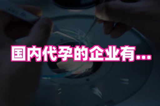 深圳助孕网站 1